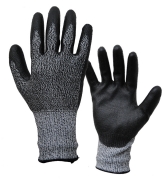 Chemical Protection-CM0001 Anti Cut Glove