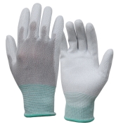 Chemical Protection-CM0004 PU Glove