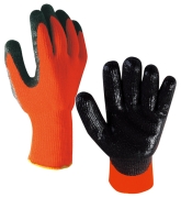Chemical Protection-CM0018 Nitril Glove