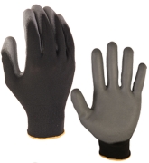 Chemical Protection-CM0019 PU Glove