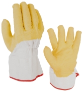 Chemical Protection-CM0033 Rubber Glove