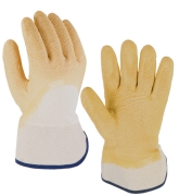 Chemical Protection-CM0034 Rubber Glove