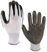 Chemical Protection-CM0037 Nitril Glove