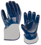Chemical Protection-CM0046 Nitril Glove
