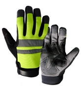 Mechanic Use-DZ0034G Anti-slip Glove