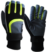 Mechanic Use-DZ0075 Winter Safety Glove