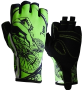 Sports Use-DZ0089GR Time Trial Racing Glove
