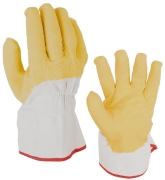 Chemical Protection-CM0033 Rubber Glove