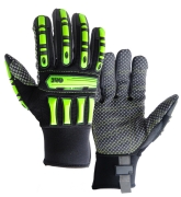 Mechanic Use-DZ0004 Oil Glove