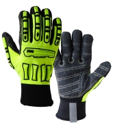 Mechanic Use-DZ0030 Oil Glove