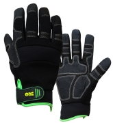 Mechanic Use-DZ0031 Anti-slip Glove
