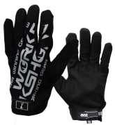Mechanic Use-DZ0035 Synthetic Leather Glove