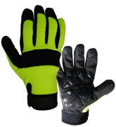 Mechanic Use-DZ0039 Anti-slip Glove