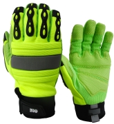 Mechanic Use-DZ0071 Oil rigger Glove