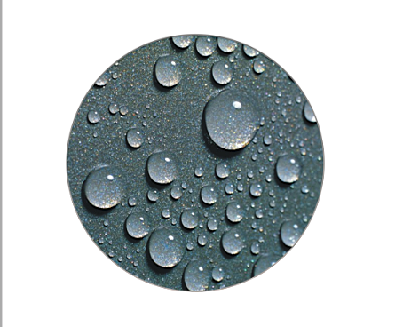 New anti-oil tech used on gloves